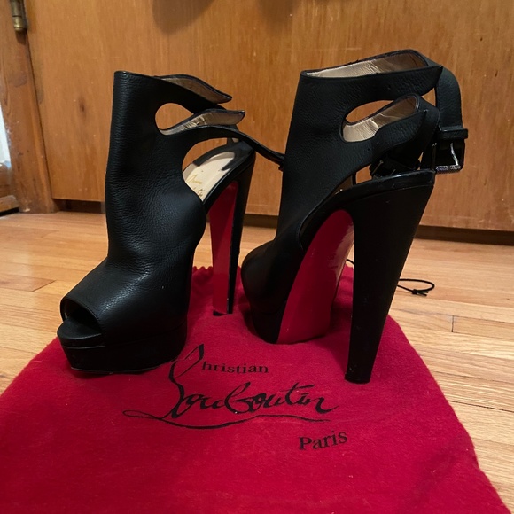 Christian Louboutin Heels - Picture 1 of 3